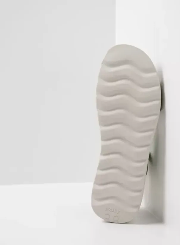 Sandalen|Voorjaar/zomer|Wolky Mile blauw leer