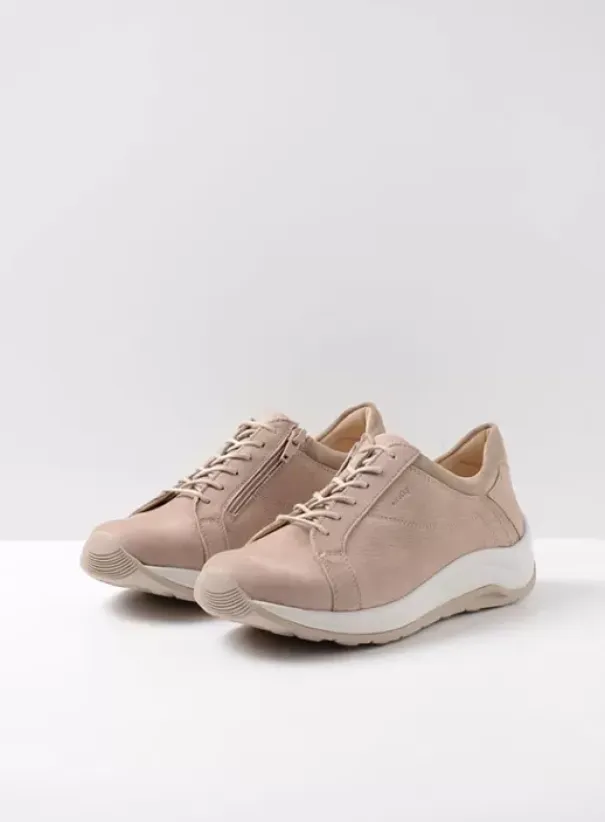Wandelschoenen|Sneakers|Wolky Milton safari nubuck