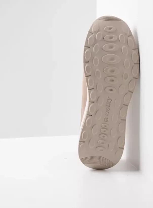 Wandelschoenen|Sneakers|Wolky Milton safari nubuck