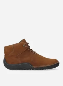 Veterschoenen|Wolky Mokola cognac nubuck