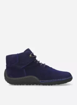 Veterschoenen|Wolky Mokola paars nubuck