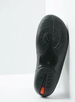 Slippers|Voorjaar/zomer|Wolky Nepeta zwart leer