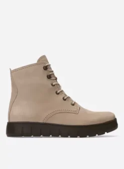 Volle voeten|Laarzen|Wolky New Wave safari nubuck