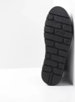 Volle voeten|Laarzen|Wolky New Wave donker taupe nubuck