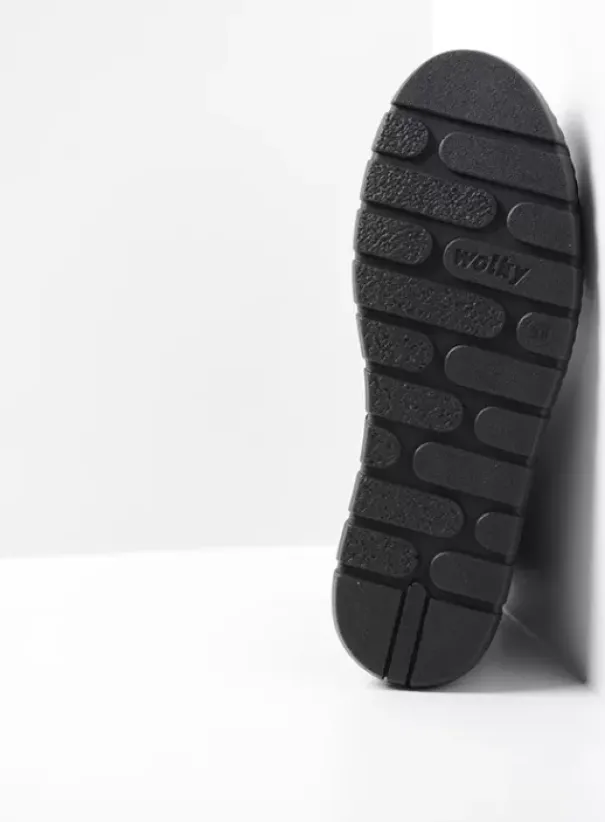 Volle voeten|Laarzen|Wolky New Wave denim nubuck