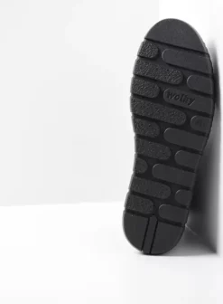 Volle voeten|Laarzen|Wolky New Wave grijsgroen nubuck