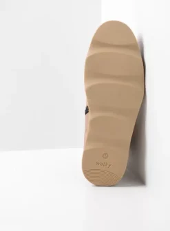 Enkellaarsjes|Wolky Nigata safari nubuck