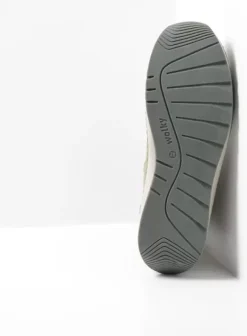 Laarzen|Veterschoenen|Wolky Ocean grijsgroen nubuck