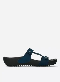 Slippers|Voorjaar/zomer|Wolky O'Connor denim nubuck