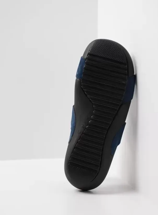 Slippers|Voorjaar/zomer|Wolky O'Connor denim nubuck