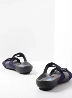 Slippers|Voorjaar/zomer|Wolky O'Connor paars nubuck