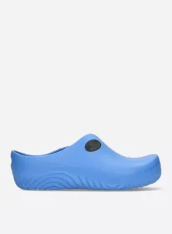 Klompen|Voorjaar/zomer|Wolky OK Clog-Klomp sky-blue PU