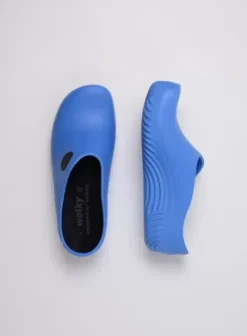 Klompen|Voorjaar/zomer|Wolky OK Clog-Klomp sky-blue PU