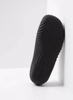 Klompen|Wolky OK Clog-Klomp zwart PU