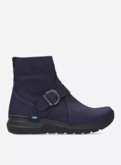 Hielspoor|Wandelschoenen|Wolky Okay paars nubuck