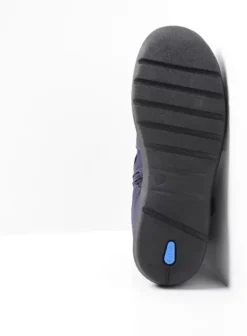 Hielspoor|Wandelschoenen|Wolky Okay paars nubuck