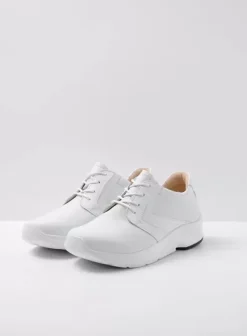 Hallux Valgus|Wandelschoenen|Wolky Omaha HV wit leer