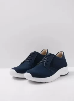 Hallux Valgus|Wandelschoenen|Wolky Omaha HV denim nubuck