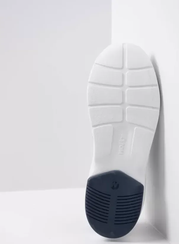 Hallux Valgus|Wandelschoenen|Wolky Omaha HV denim nubuck