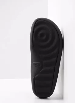 Slippers|Voorjaar/zomer|Wolky Peace zilver leer