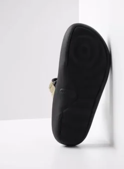 Slippers|Voorjaar/zomer|Wolky Peace goud leer