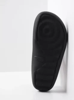 Slippers|Wolky Peace blauw nubuck