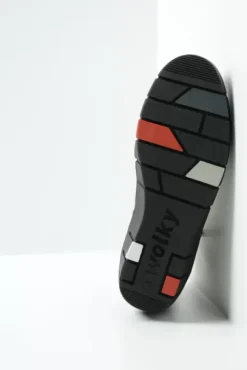 Hielspoor|Hallux Valgus|Wolky Phoenix HV zwart nubuck