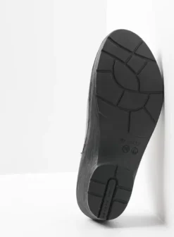 Klompen|Wolky PRO-Clog flower taupe