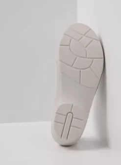 Klompen|Wolky PRO-Clog multi wit suede