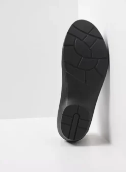 Klompen|Voorjaar/zomer|Wolky PRO-Clog blauw nubuck