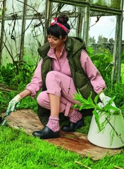 Klompen|Voorjaar/zomer|Wolky PRO-Clog zwart leer