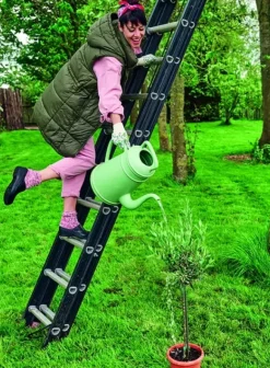 Klompen|Voorjaar/zomer|Wolky PRO-Clog zwart leer