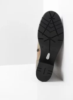 Biker boots|Laarzen|Wolky Rimbley safari leer