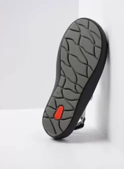 Sandalen|Wolky Rio wit leer