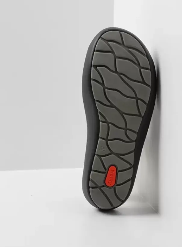 Sandalen|Wolky Rio jeans leer