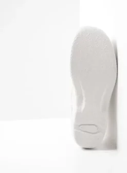 Bandschoenen|Voorjaar/zomer|Wolky Roll Combi creme wit leer