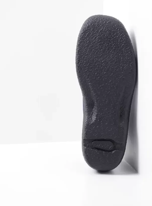 Laarzen|Wolky Roll Jacky blauw nubuck