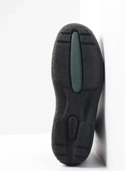 Comfortschoenen|Veterschoenen|Wolky Roll Moc Men bruin leer