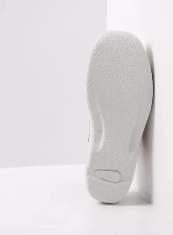 Slippers|Klompen|Wolky Roll Slide denim nubuck