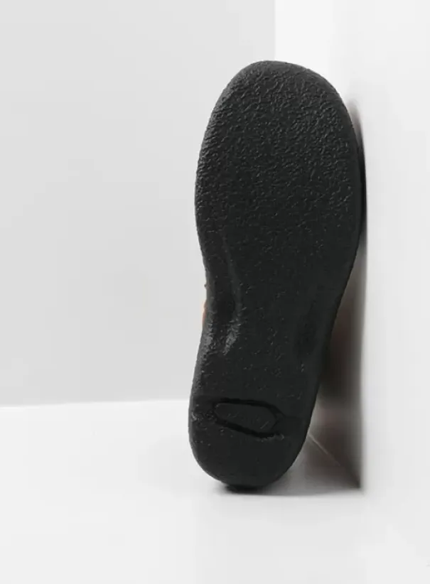 Slippers|Klompen|Wolky Roll Slide Vegan cognac