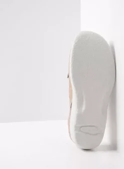 Hielspoor|Slippers|Wolky Roll Slipper safari nubuck