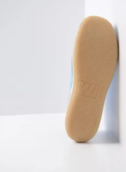 Veterschoenen|Voorjaar/zomer|Wolky Rosella lichtblauw nubuck
