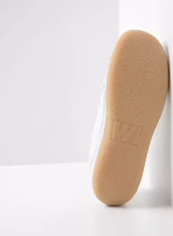 Veterschoenen|Voorjaar/zomer|Wolky Rosella wit leer