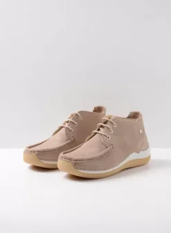 Veterschoenen|Voorjaar/zomer|Wolky Rosella safari nubuck