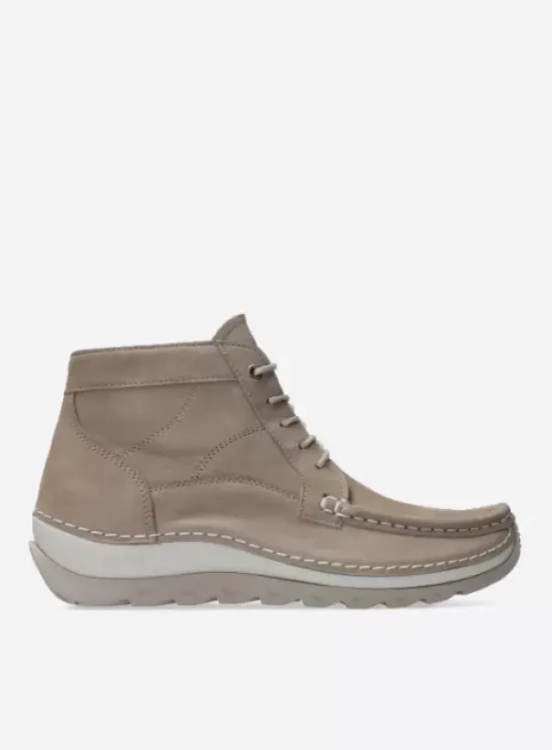 Veterschoenen|Voorjaar/zomer|Wolky Salado safari nubuck