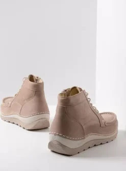 Veterschoenen|Voorjaar/zomer|Wolky Salado safari nubuck