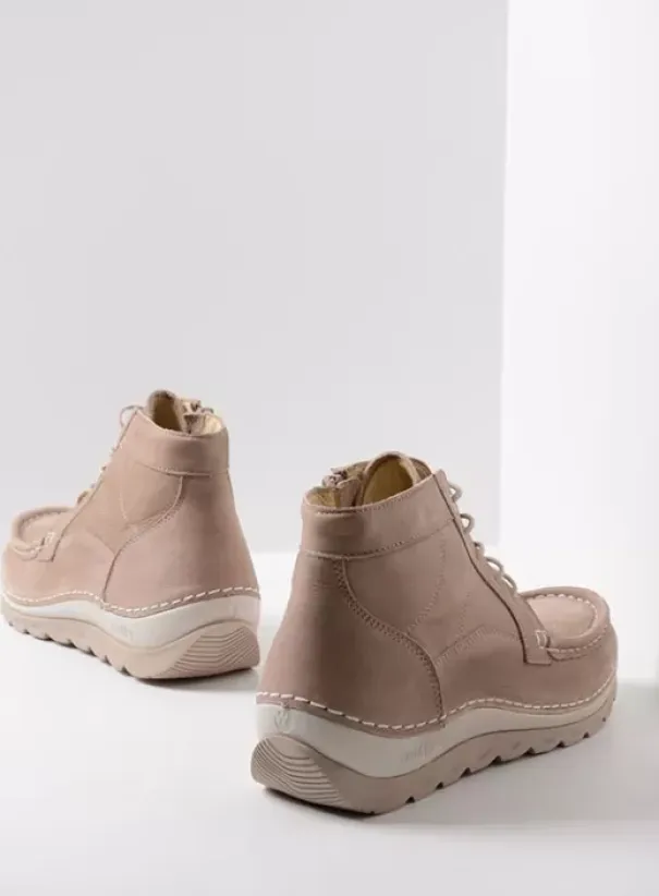 Veterschoenen|Voorjaar/zomer|Wolky Salado safari nubuck