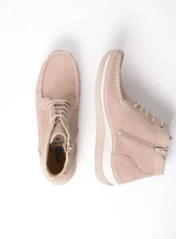Veterschoenen|Voorjaar/zomer|Wolky Salado safari nubuck