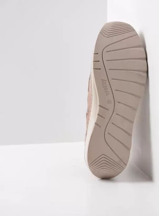 Veterschoenen|Voorjaar/zomer|Wolky Salado safari nubuck