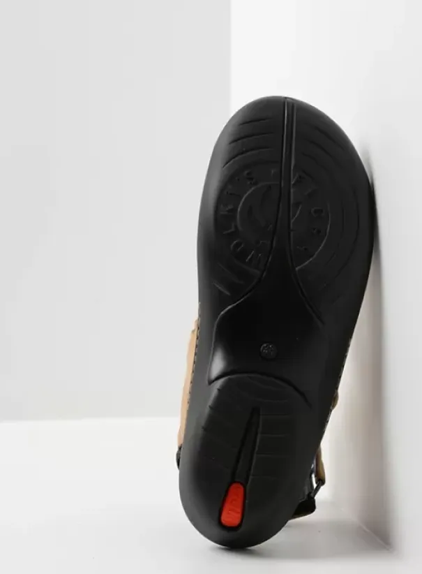 Sandalen|Wolky Salvia beige nubuck